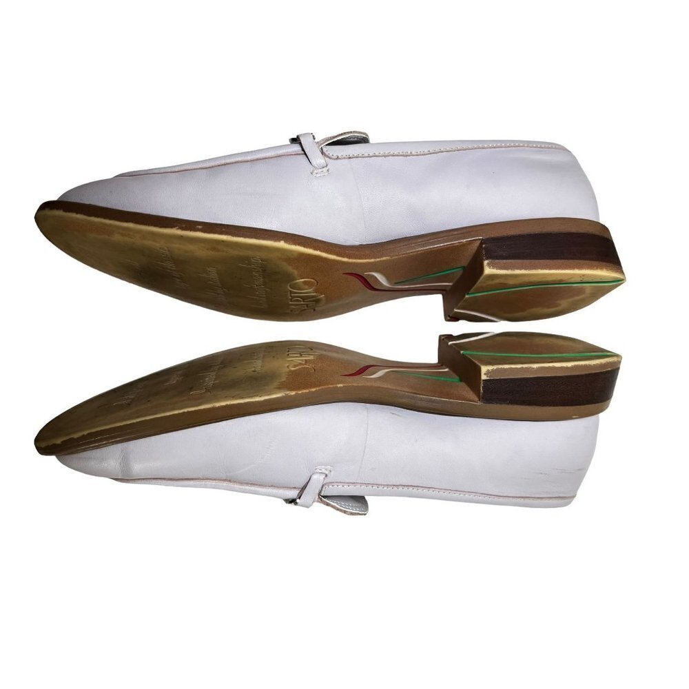 Franco Sarto Women's EDA Classic Slip on Loafer - Picture 14 of 16